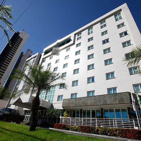 Oitis Hotel Goiânia Dış mekan fotoğraf
