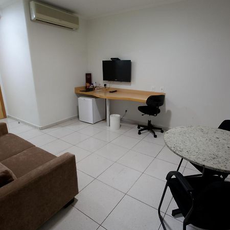 Oitis Hotel Goiânia Oda fotoğraf