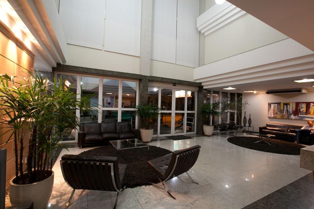 Oitis Hotel Goiânia Dış mekan fotoğraf