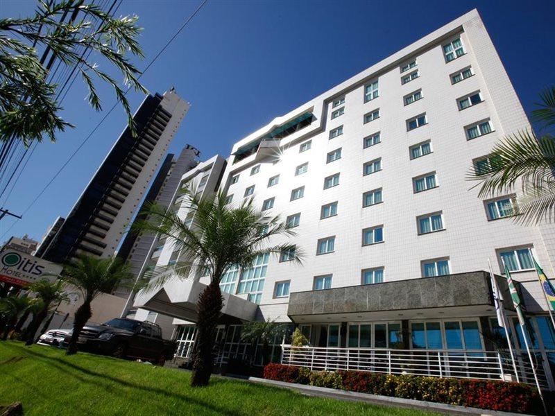 Oitis Hotel Goiânia Dış mekan fotoğraf