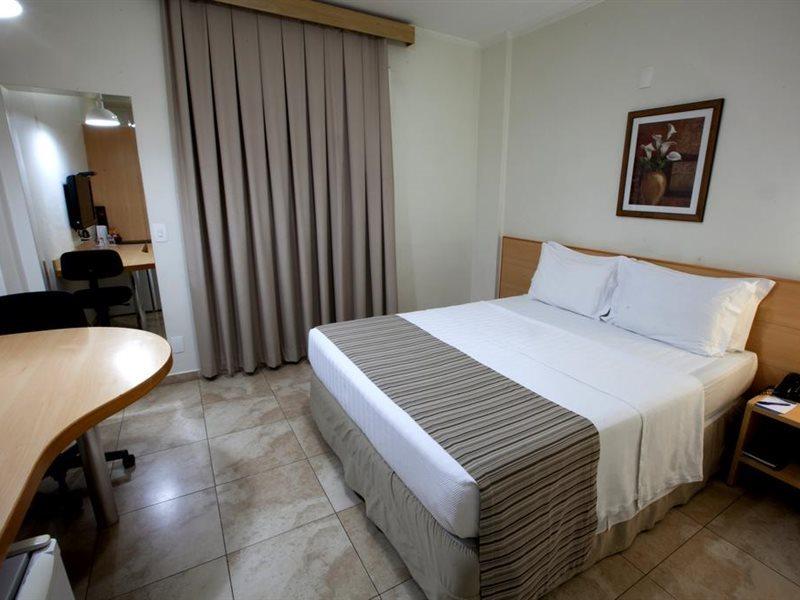 Oitis Hotel Goiânia Dış mekan fotoğraf