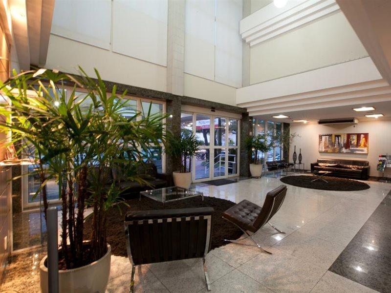 Oitis Hotel Goiânia Dış mekan fotoğraf