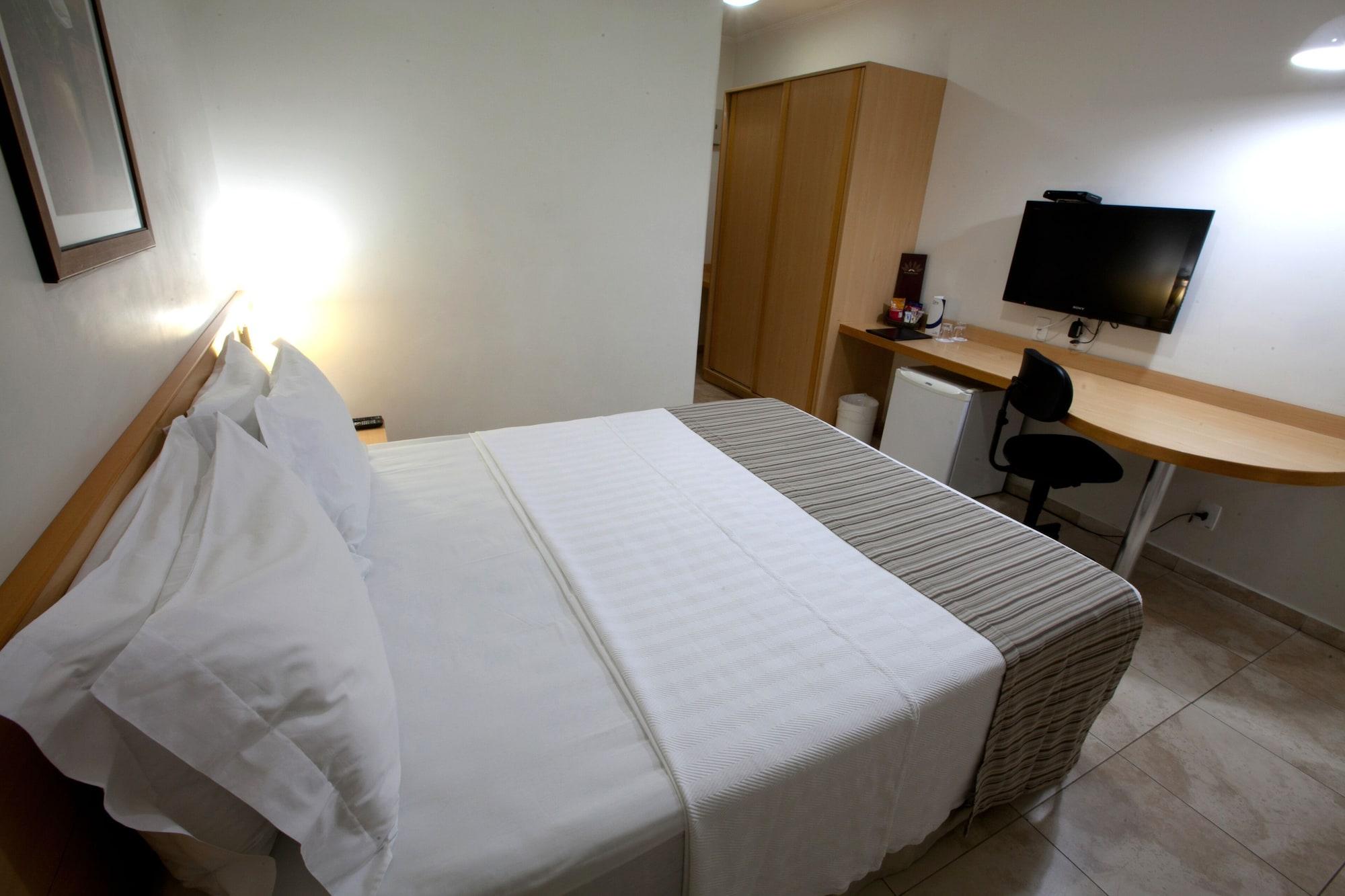 Oitis Hotel Goiânia Dış mekan fotoğraf