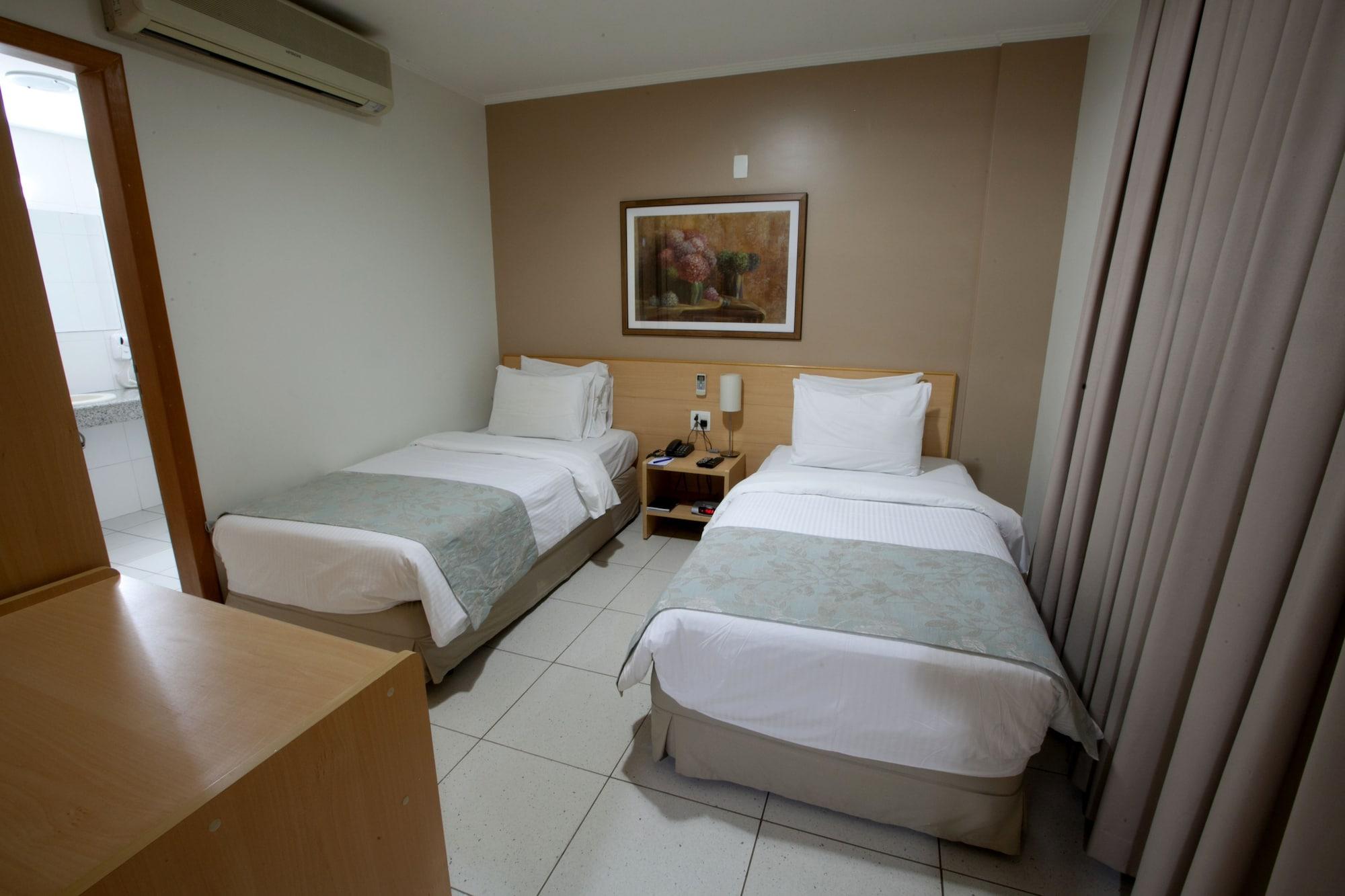 Oitis Hotel Goiânia Dış mekan fotoğraf