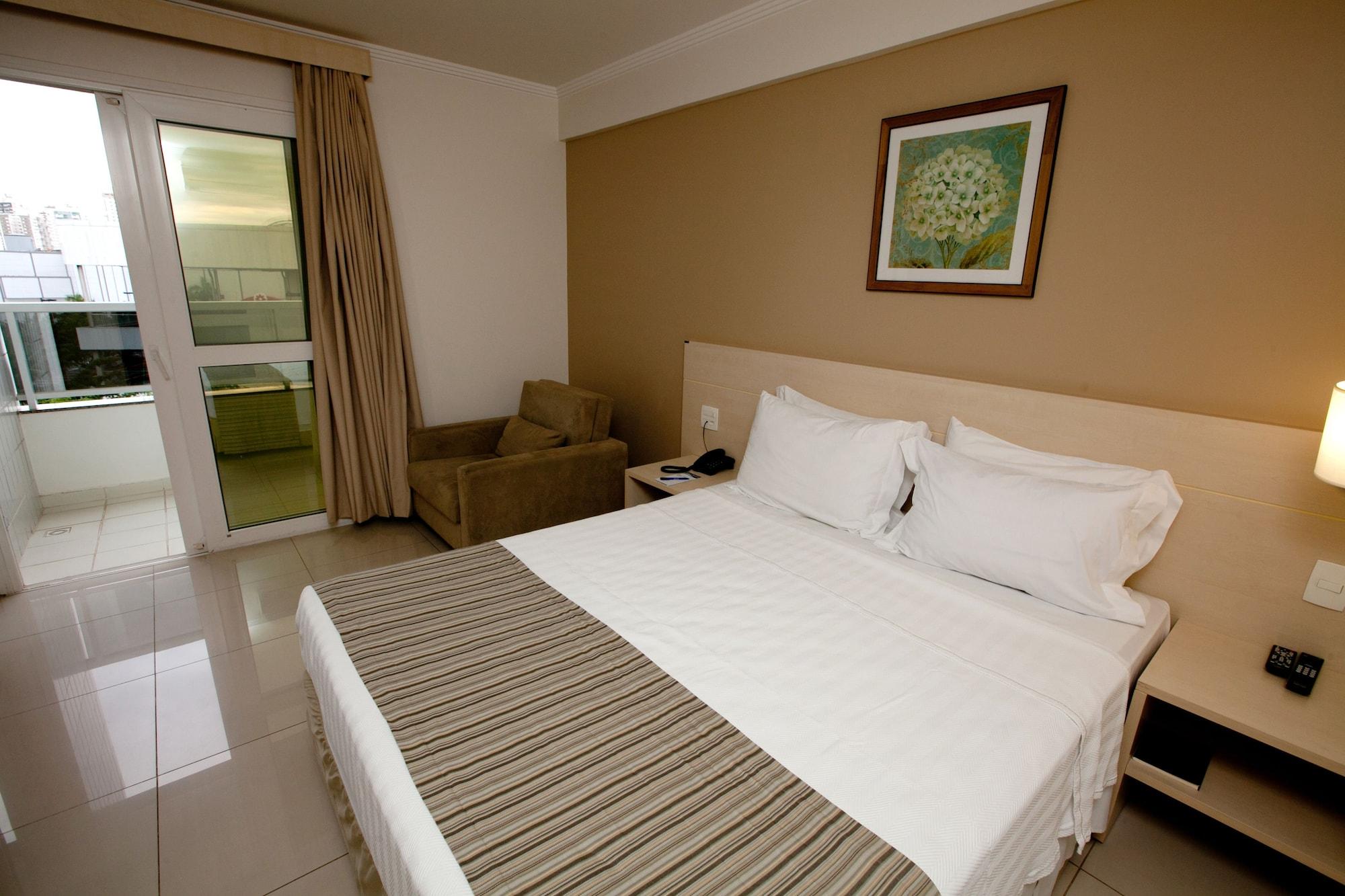 Oitis Hotel Goiânia Dış mekan fotoğraf