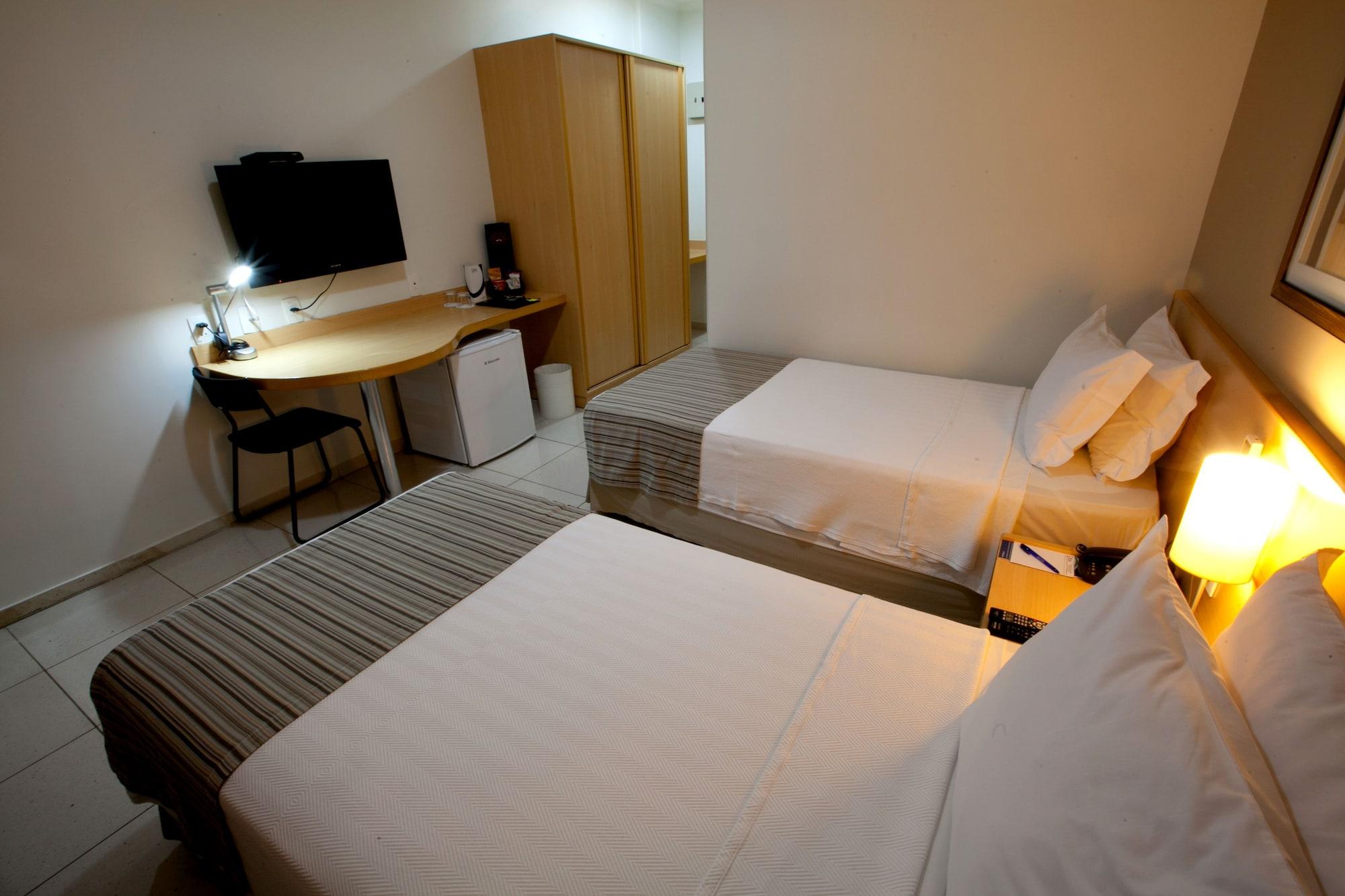 Oitis Hotel Goiânia Dış mekan fotoğraf
