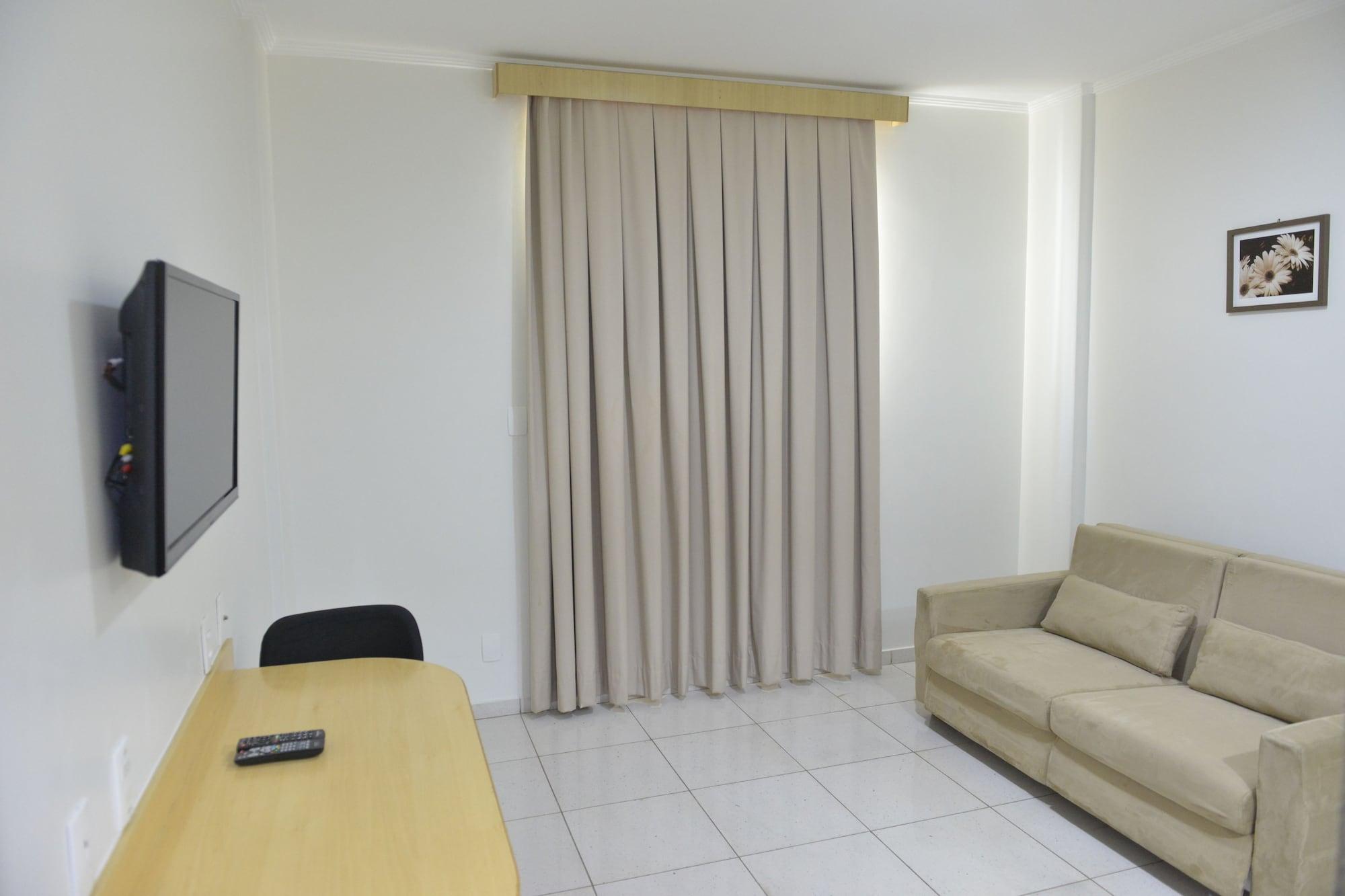 Oitis Hotel Goiânia Dış mekan fotoğraf