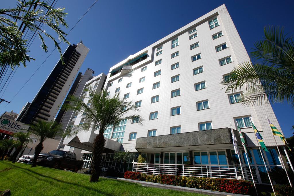 Oitis Hotel Goiânia Dış mekan fotoğraf