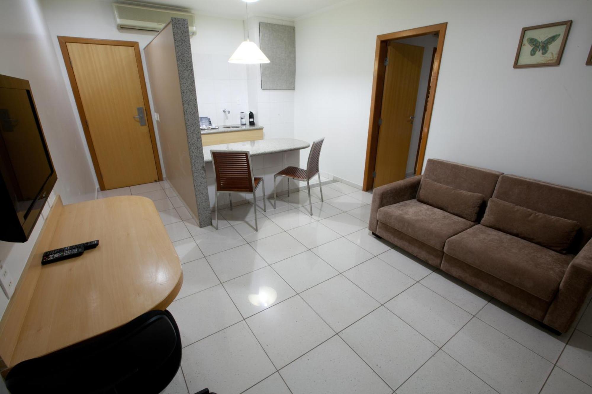 Oitis Hotel Goiânia Oda fotoğraf