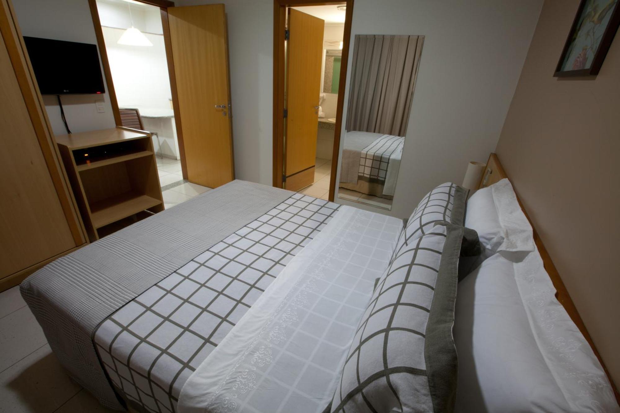 Oitis Hotel Goiânia Oda fotoğraf