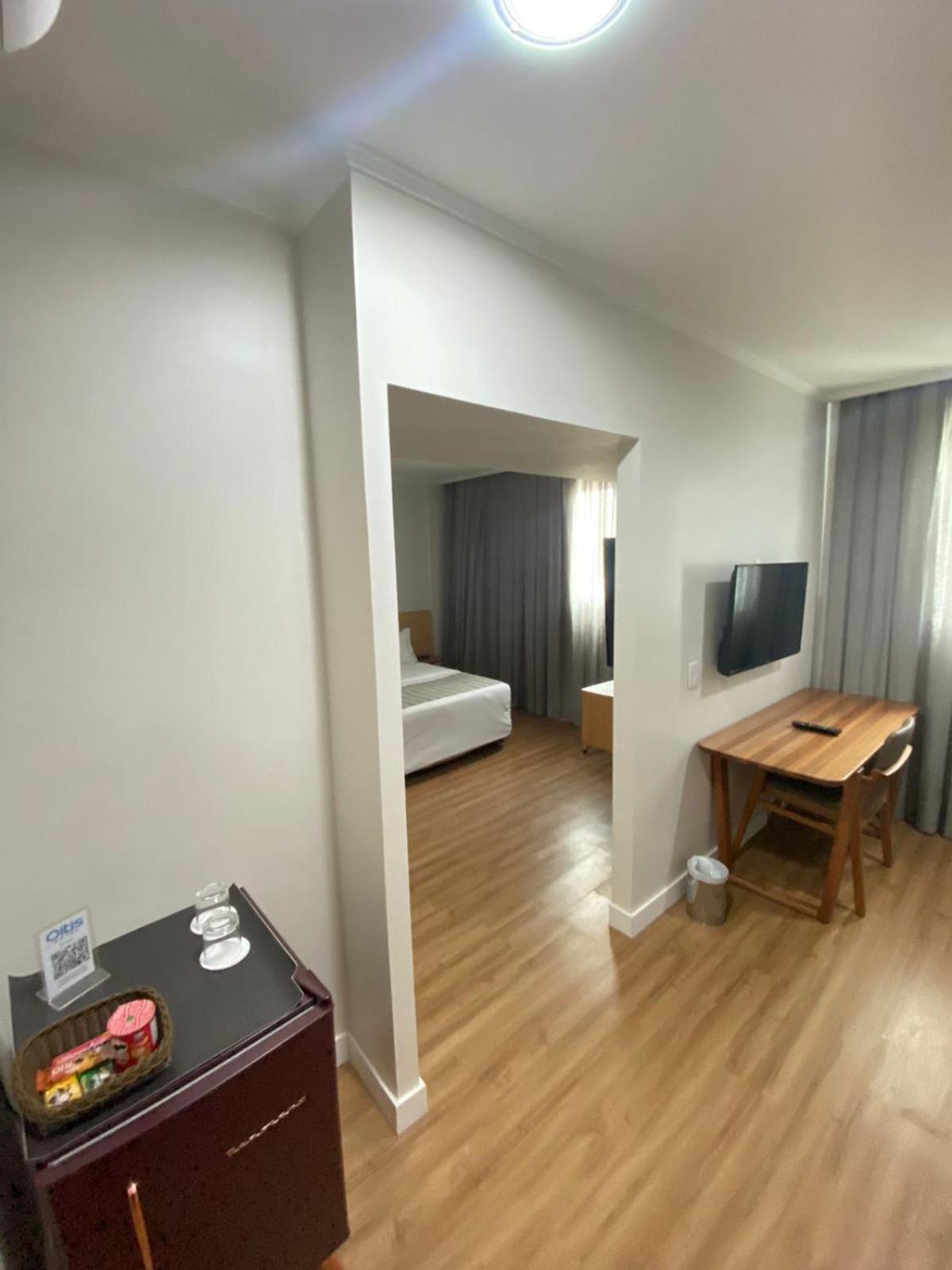 Oitis Hotel Goiânia Dış mekan fotoğraf