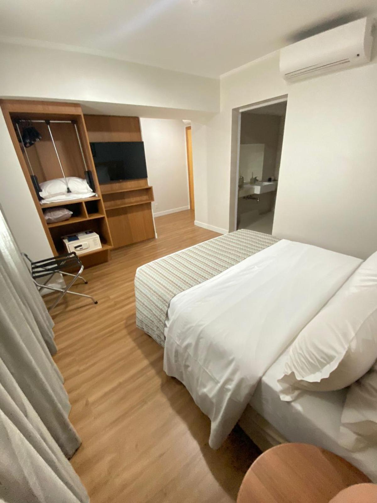 Oitis Hotel Goiânia Dış mekan fotoğraf