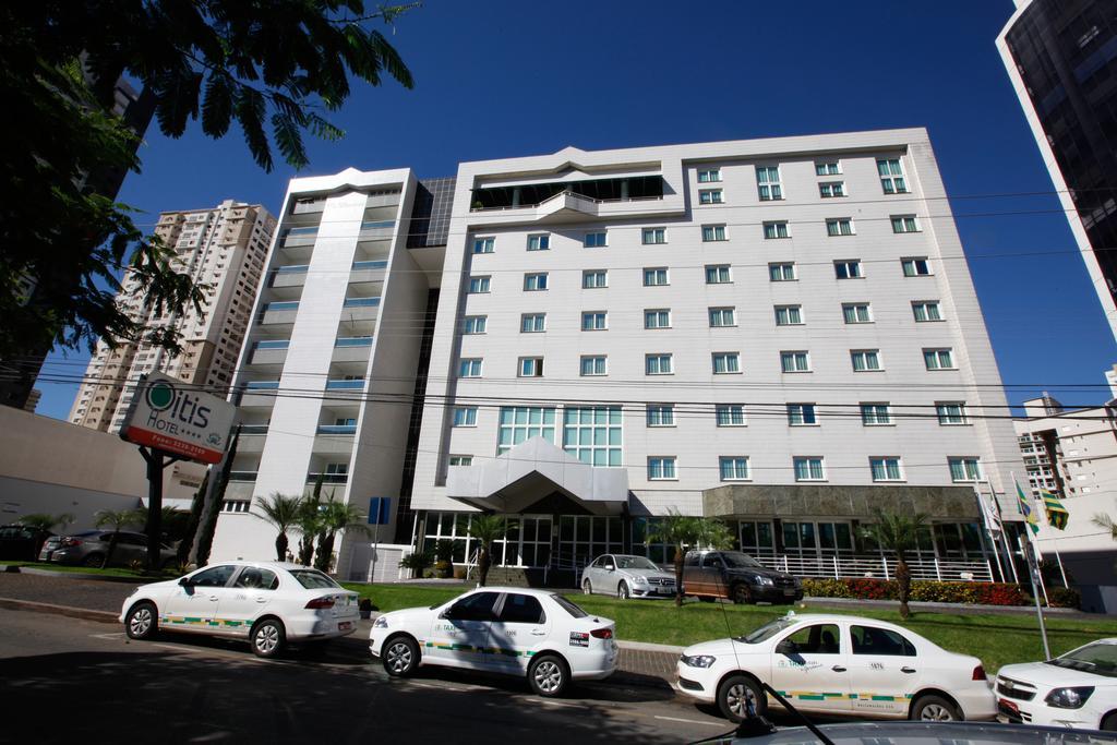 Oitis Hotel Goiânia Dış mekan fotoğraf
