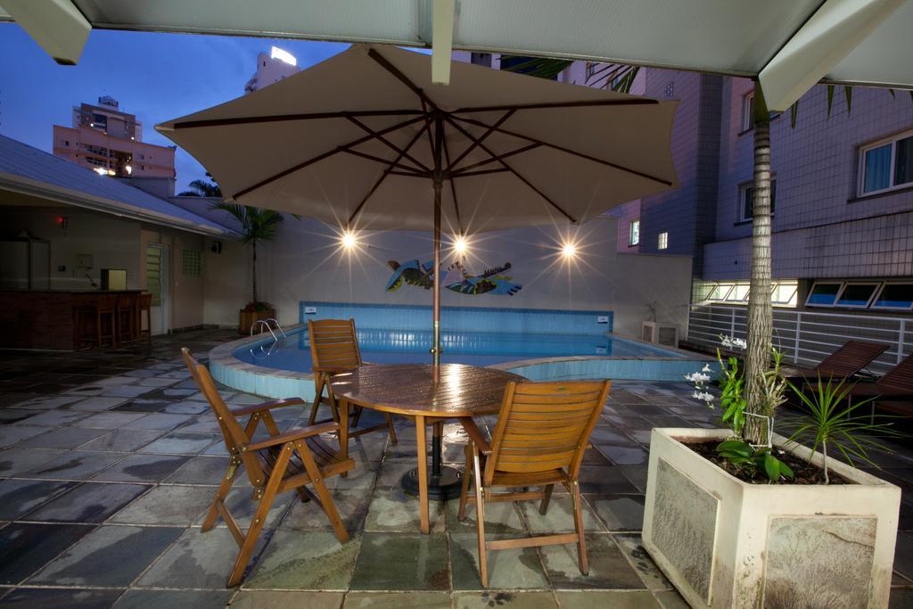 Oitis Hotel Goiânia Dış mekan fotoğraf