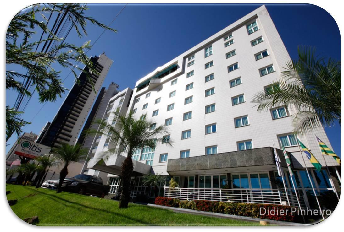 Oitis Hotel Goiânia Dış mekan fotoğraf