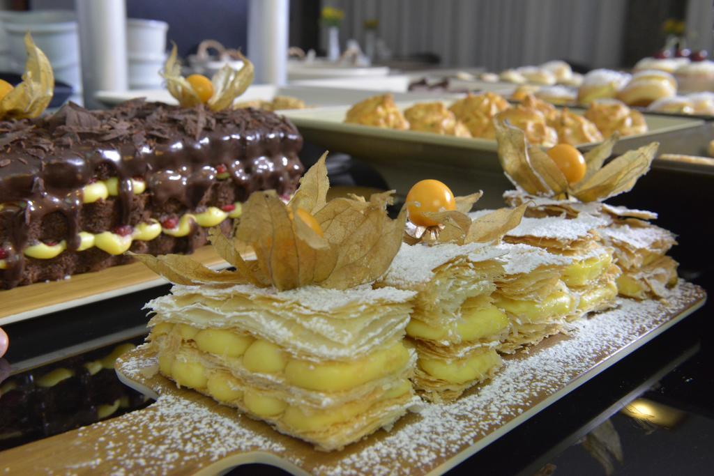 Oitis Hotel Goiânia Dış mekan fotoğraf