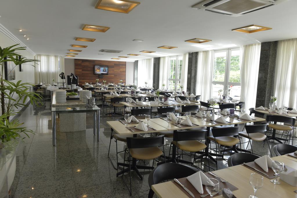Oitis Hotel Goiânia Dış mekan fotoğraf