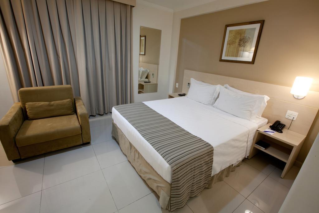 Oitis Hotel Goiânia Dış mekan fotoğraf