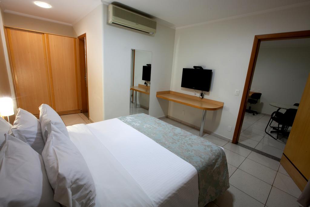 Oitis Hotel Goiânia Dış mekan fotoğraf