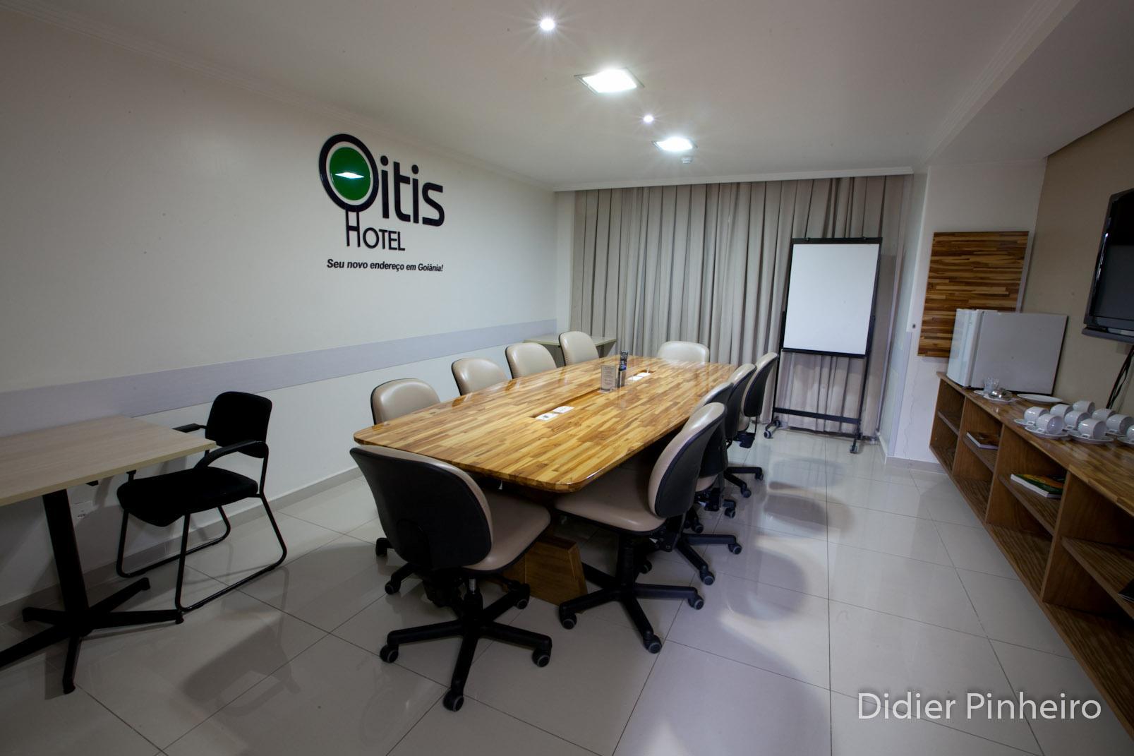 Oitis Hotel Goiânia Dış mekan fotoğraf