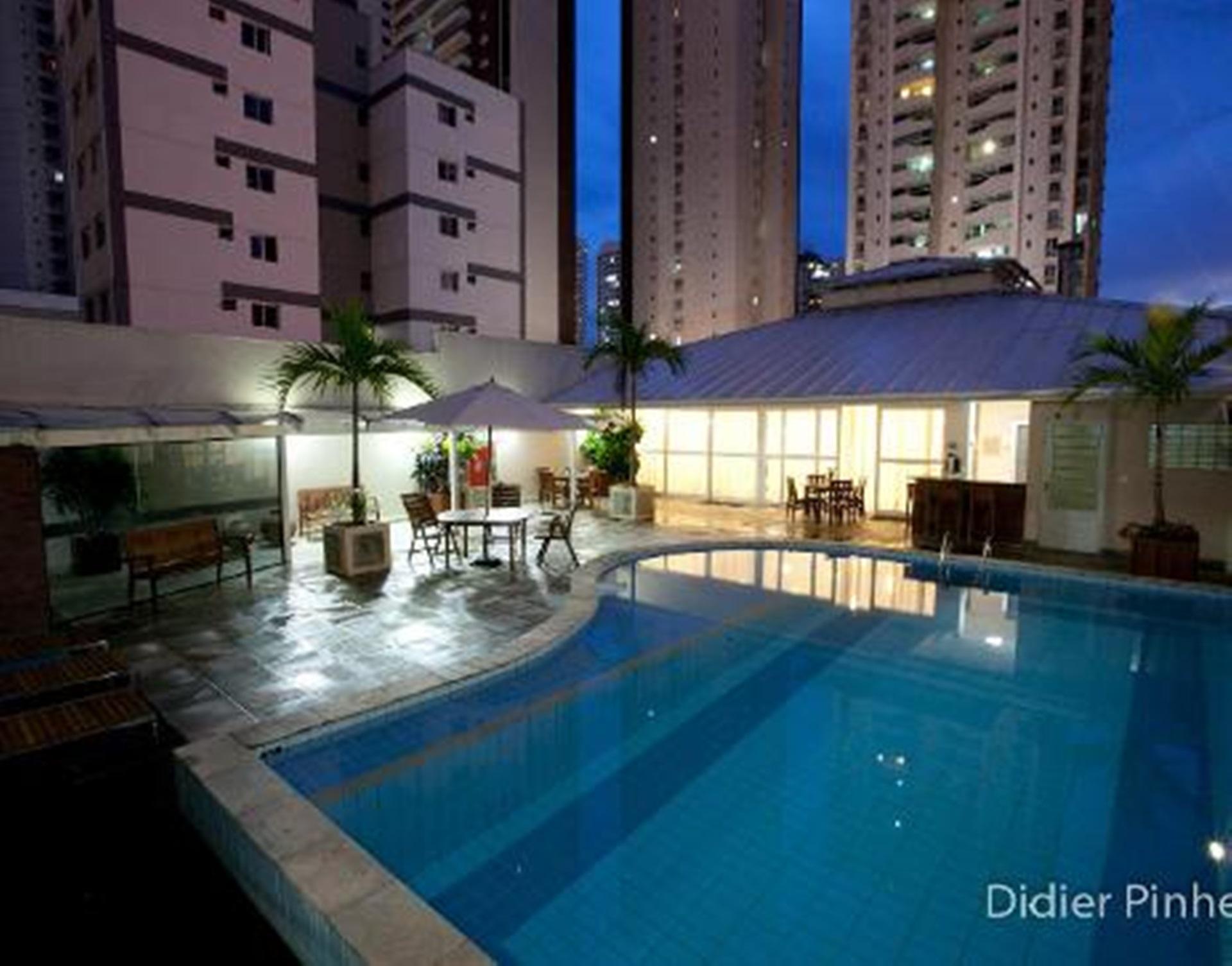 Oitis Hotel Goiânia Dış mekan fotoğraf
