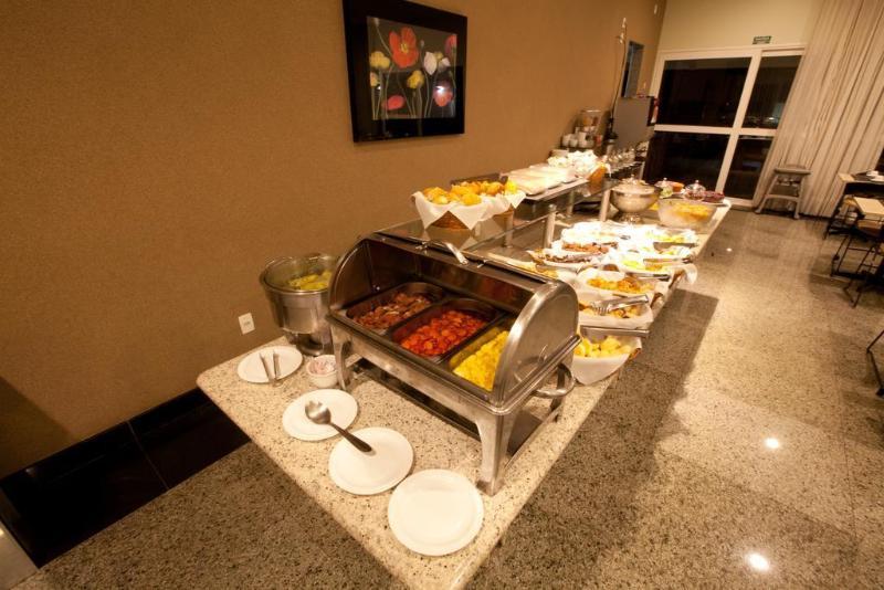 Oitis Hotel Goiânia Dış mekan fotoğraf