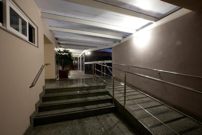 Oitis Hotel Goiânia Dış mekan fotoğraf