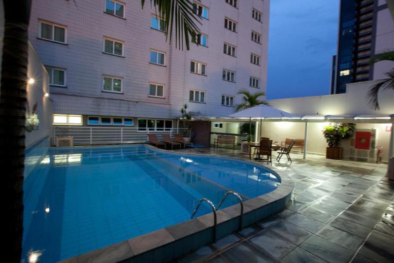 Oitis Hotel Goiânia Dış mekan fotoğraf
