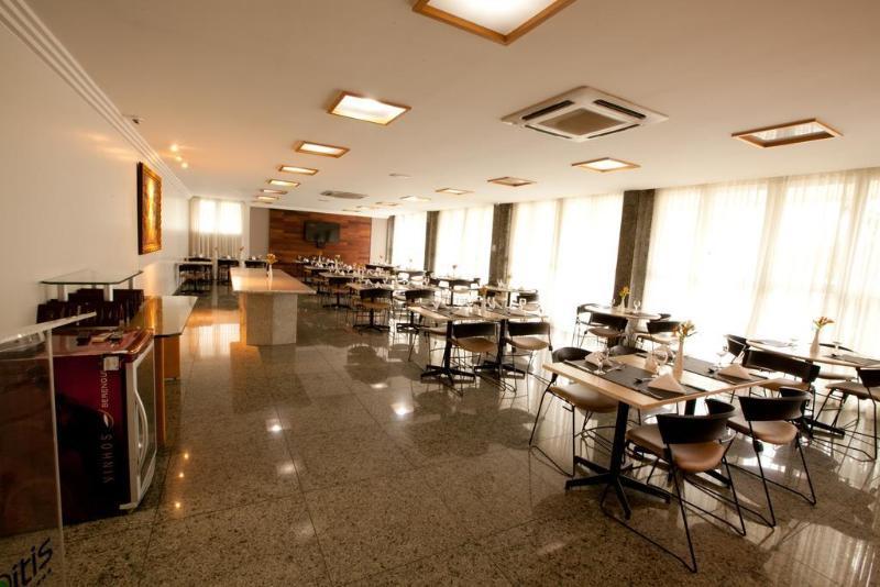 Oitis Hotel Goiânia Dış mekan fotoğraf