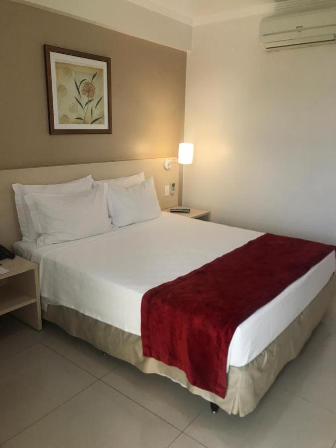Oitis Hotel Goiânia Dış mekan fotoğraf